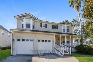 941 Clearspring Dr in Charleston, SC - Building Photo