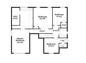 1416 Blue Sail Ave in Grayson, GA - Foto de edificio - Building Photo