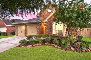 26331 Christen Canyon Ln in Richmond, TX - Building Photo