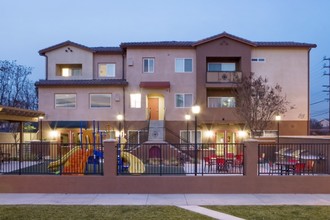 Sherman Village Apartments in Reseda, CA - Building Photo - Building Photo