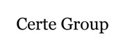 Property Management Company Logo Certe Group