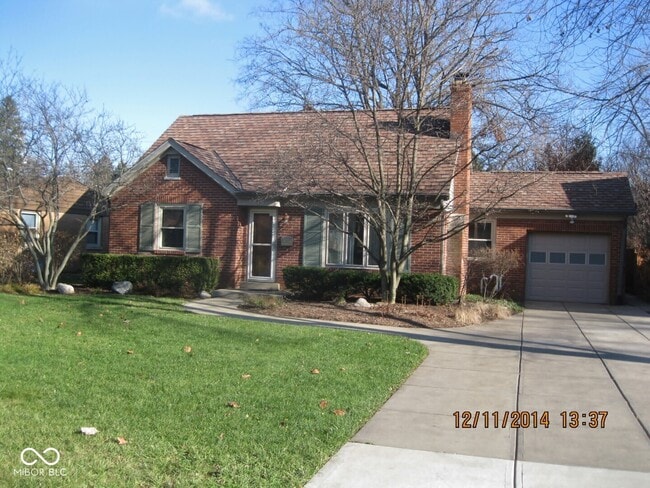 property at 5845 Brouse Ave