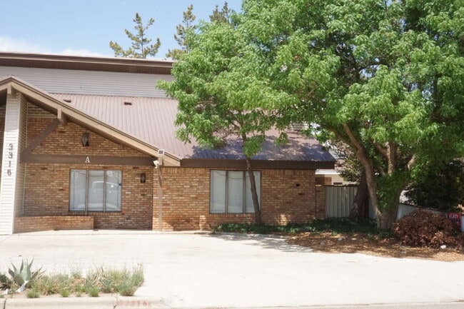 property at 3316 81st St