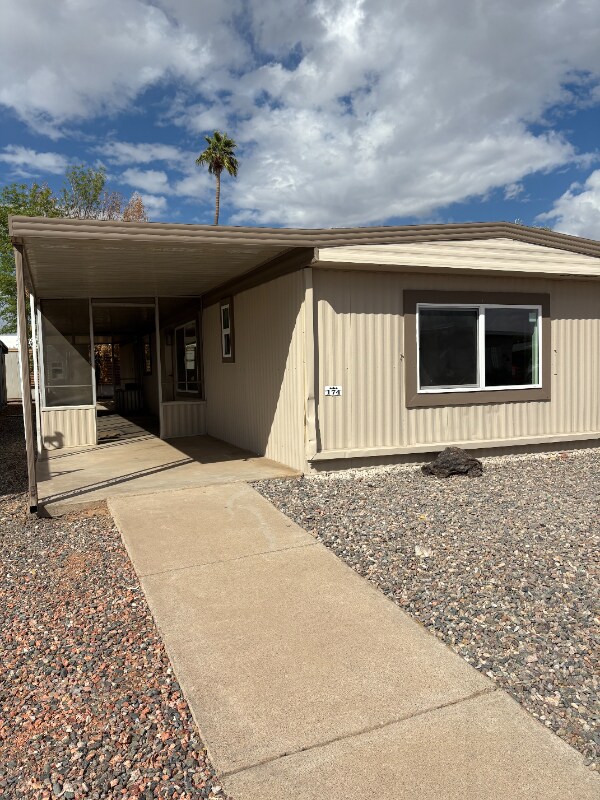 6832 W Fillmore St in Phoenix, AZ - Building Photo - Building Photo