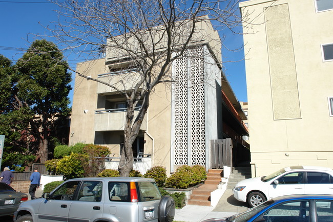 1917 Delaware St in Berkeley, CA - Foto de edificio - Building Photo