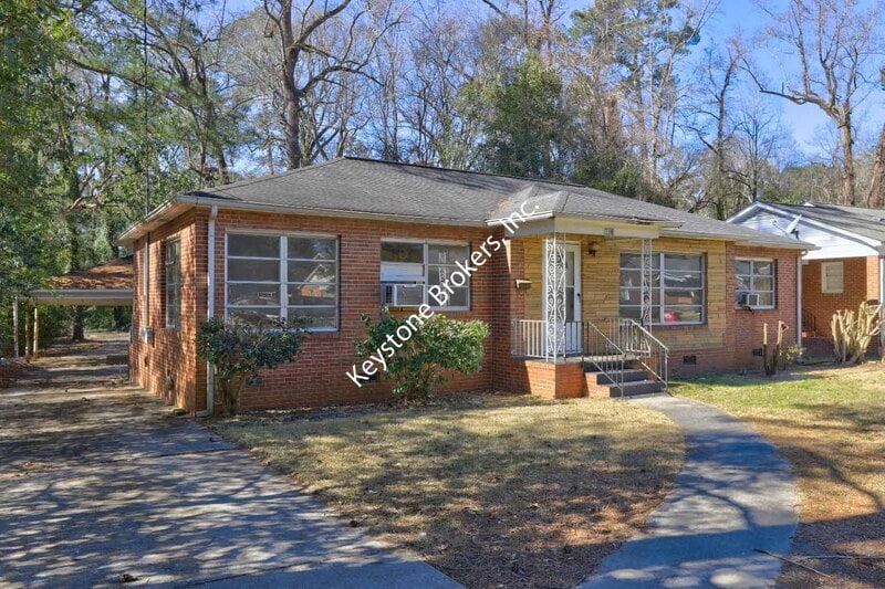 1169 Lamont St in Macon, GA - Building Photo