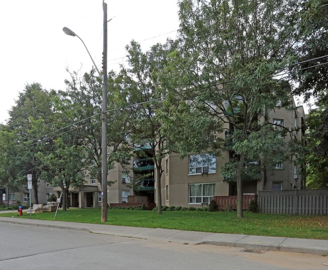 Corktown Co-Operative Homes Inc in Hamilton, ON - Building Photo - Building Photo