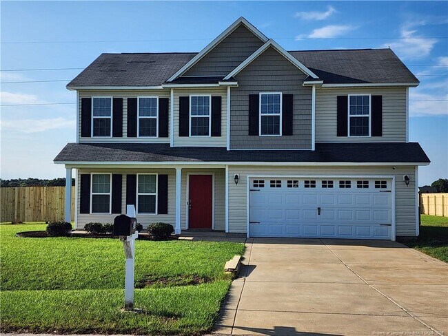 property at 2804 Ally Rayven Dr