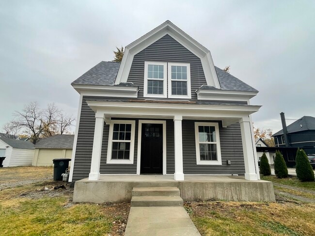 property at 1023 Quimby St
