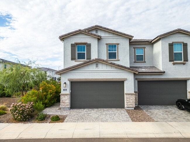 property at 4838 E Helena Dr