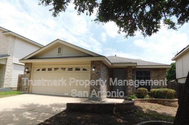 property at 10711 Pony Mesa