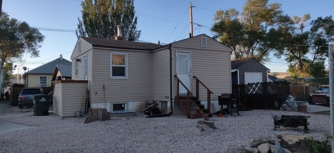 property at 217 McClellan St