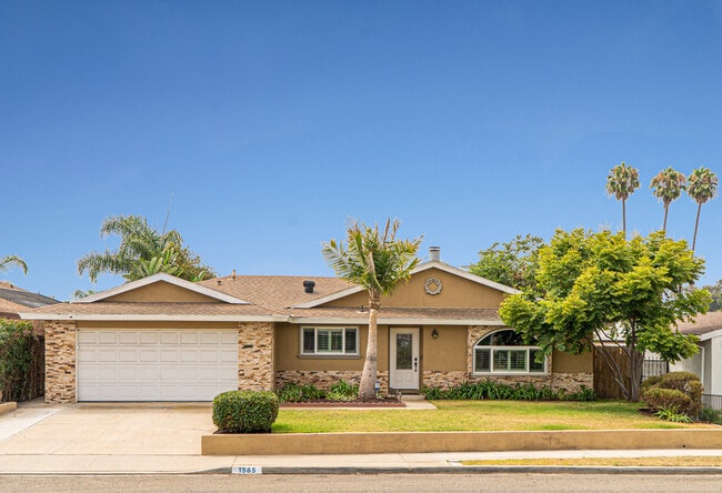 property at 1585 Ionian St
