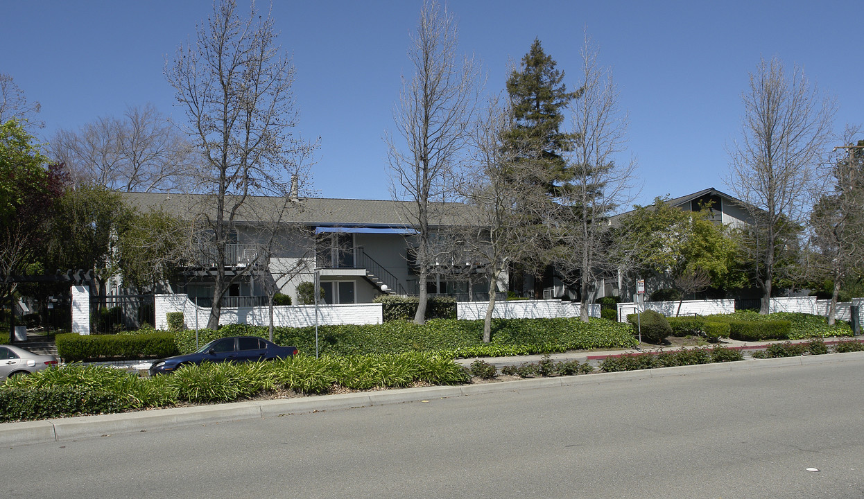 Gardens in San Ramon, CA - Building Photo