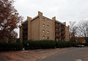 North Hall Apartments