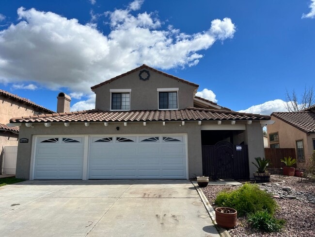 property at 15586 Guajome Rd