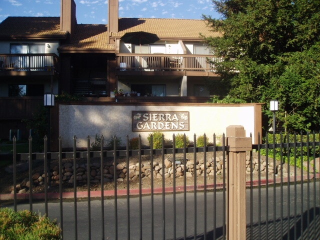 property at 2055 Sierra Rd