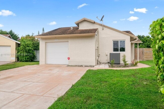 property at 11041 SW 11th Ct