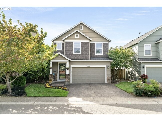 property at 831 NW 2nd Ave