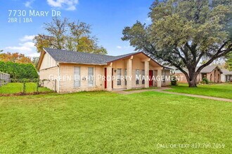 7730 Mary Dr in North Richland Hills, TX - Building Photo - Building Photo