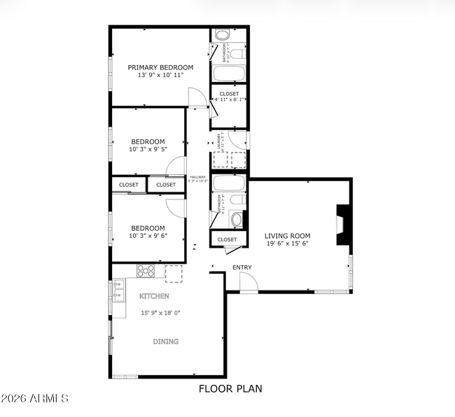 11009 S Tewa St in Phoenix, AZ - Building Photo - Building Photo