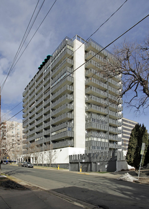 Lido Condos in Denver, CO - Foto de edificio