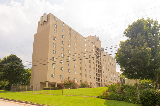 New Pilgrim Towers in Birmingham, AL - Building Photo - Building Photo