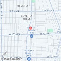 10208 S Walden Pkwy in Chicago, IL - Building Photo