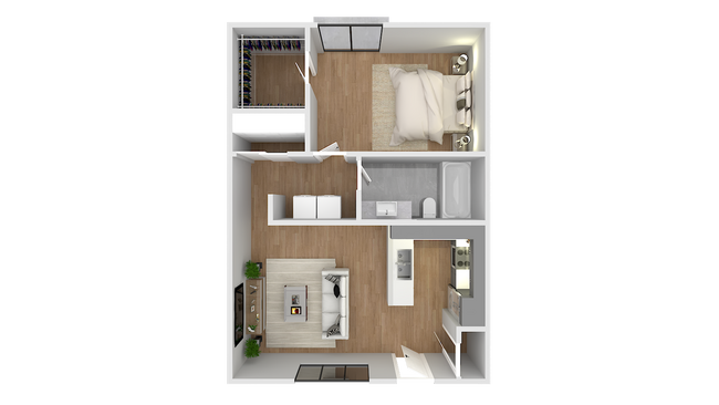 property at 650 N 500 W