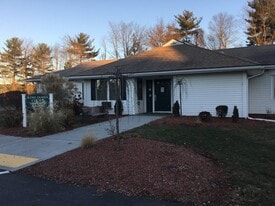 419 E River St in Orange, MA - Building Photo