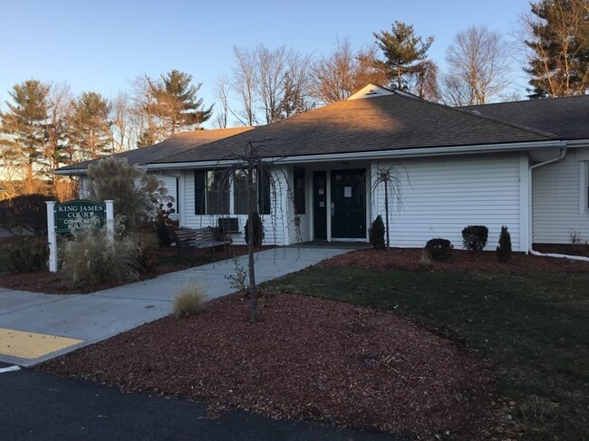 property at 419 E River St