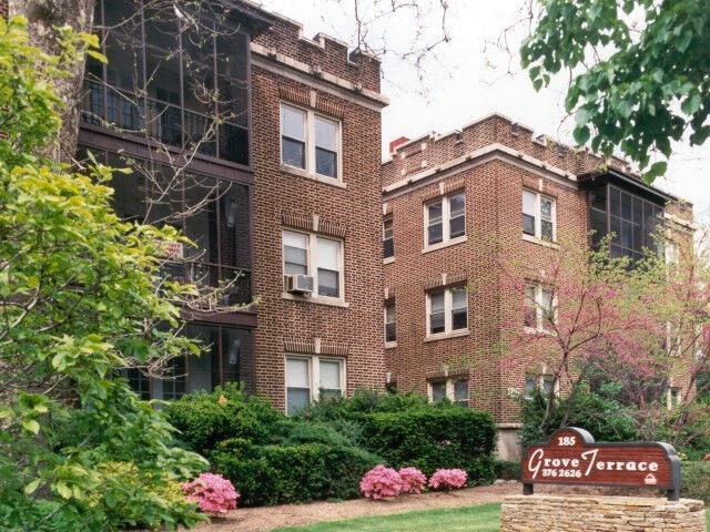 Grove Terrace 185 in South Orange, NJ - Building Photo - Building Photo