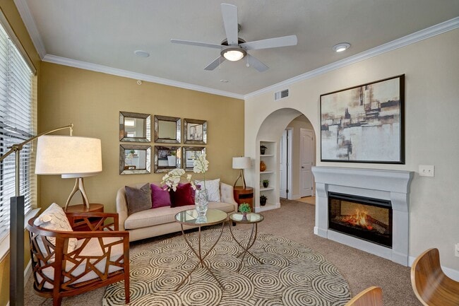Tuscany at Faudree in Odessa, TX - Foto de edificio - Building Photo