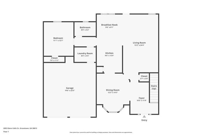 2092 Glenn Falls in Grovetown, GA - Building Photo - Building Photo