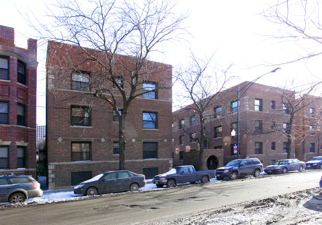 Scotland Yard in Chicago, IL - Foto de edificio - Building Photo