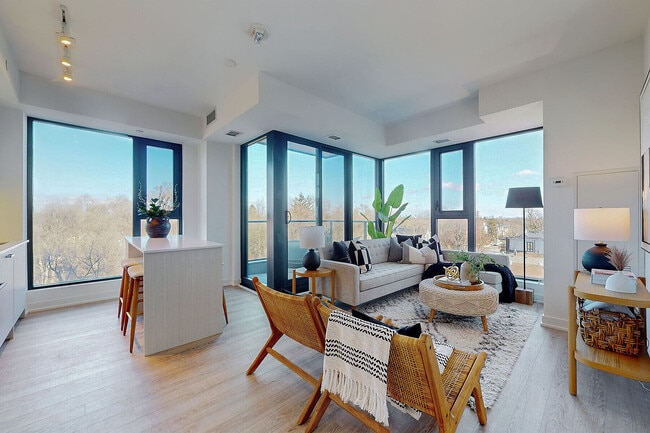 property at 250 Lawrence Ave W
