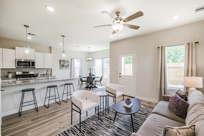 property at 14906 Eagle feather ct.