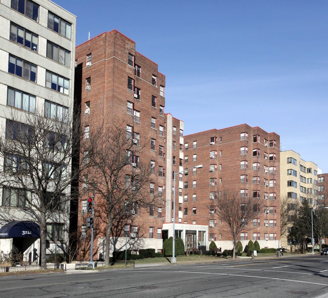 The Chancery Apartments in Washington, DC - Foto de edificio - Building Photo