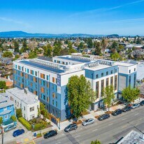 ArtHaus Telegraph in Berkeley, CA - Building Photo