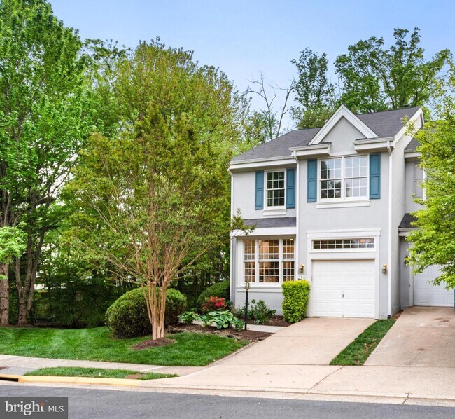 property at 1310 Park Garden Ln