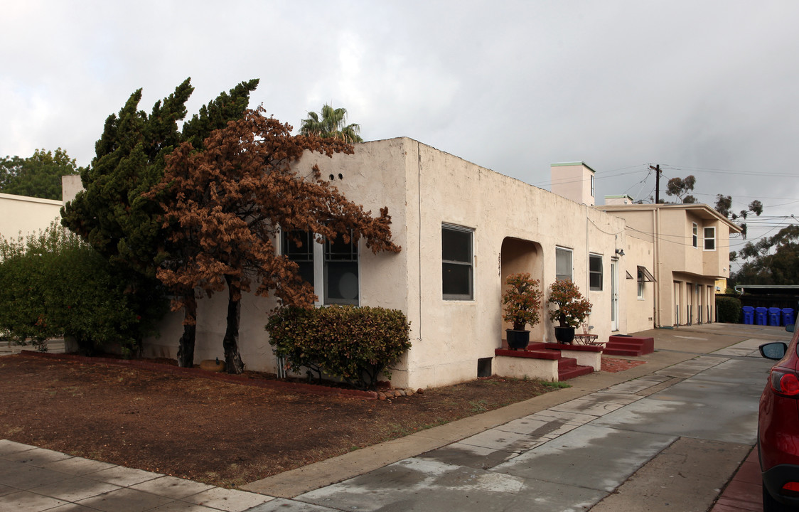 2944-2948 Kalmia St in San Diego, CA - Building Photo