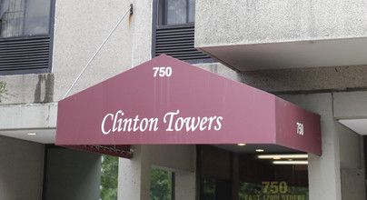 Clinton Towers in Bronx, NY - Building Photo - Building Photo