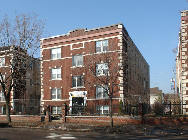 1822 Park Apartments in Minneapolis, MN - Building Photo - Building Photo