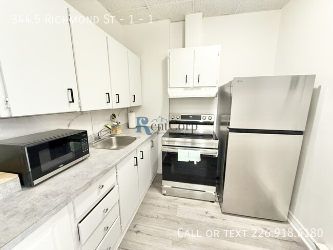 property at 1-1735 Richmond St