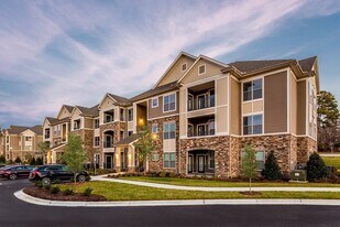 Legacy Wake Forest Apartments in Wake Forest, NC - Building Photo