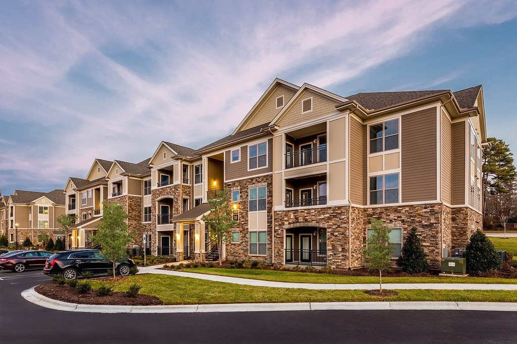 Legacy Wake Forest Apartments in Wake Forest, NC - Building Photo