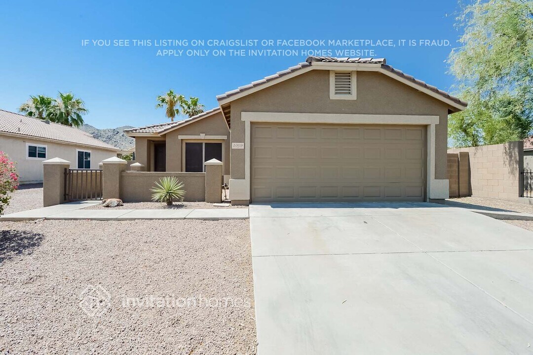 1009 E Gwen St in Phoenix, AZ - Building Photo