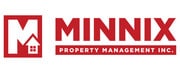Property Management Company Logo Minnix Commercial Partners