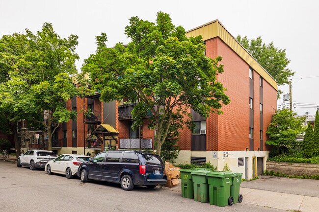 Coopérative Bienvenue Chez-nous in Montréal, QC - Building Photo - Building Photo