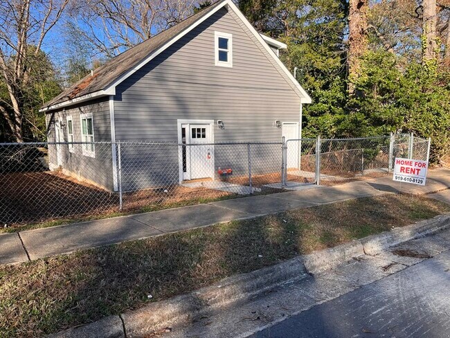 property at 803 N State St